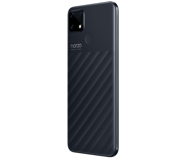 realme narzo 30A 3+32GB black - 664551 - zdjęcie 5